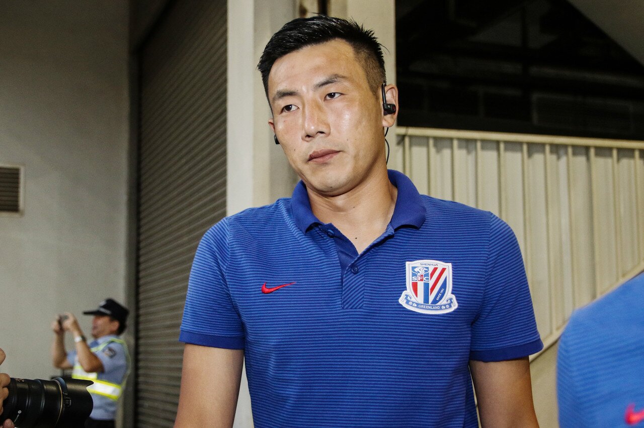 DB官网在线登录入口网传秦升供述：拎纸袋子去了申花基地孙世林宿舍，里面是25万现金