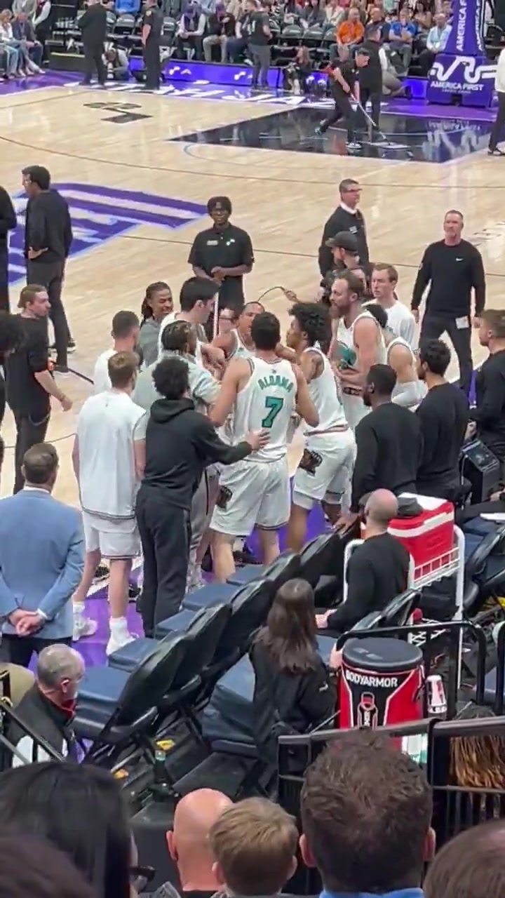 DB电子官网和这有关？贝恩3日前与阿尔达马冲突 美媒：詹金斯失去对球队控制