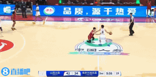 DB真人旗舰👏个人表演秀！迪亚洛抢断奉献大风车暴扣