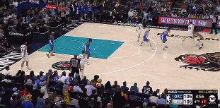 DG视讯官网平台大心脏！雷霆再次追平 小皮蓬底角三分钉进又助灰熊取得领先！