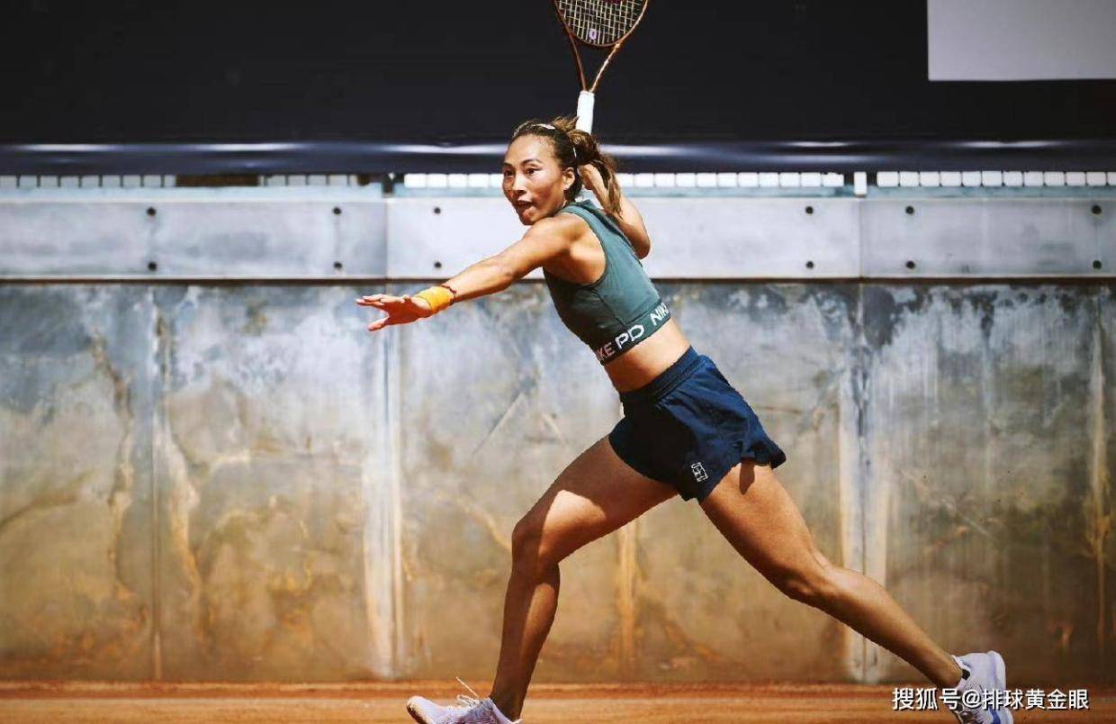 郑钦文罗马保八之旅有猛虎！需闯入决赛才无忧，首秀对手状态火热