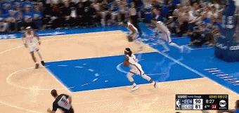 DB官网在线登录入口解渴！多特追身三分一箭穿心打破僵局 帮助雷霆追到6分