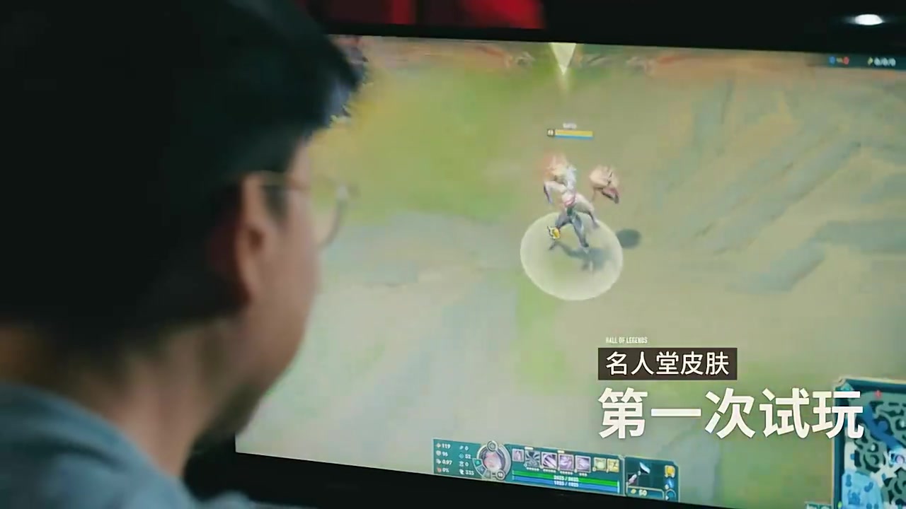 DB视讯官网Uzi名人堂皮肤幕后故事：调试与打磨让传奇绽放风采